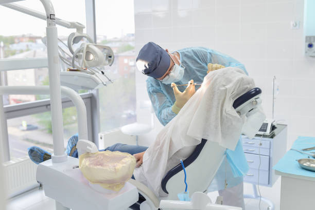 Best Knocked-Out Tooth (Avulsed Tooth) Treatment in Mango, FL